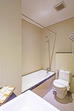 Imagen de la habitación del Hotel Beston Palembang. Foto 8