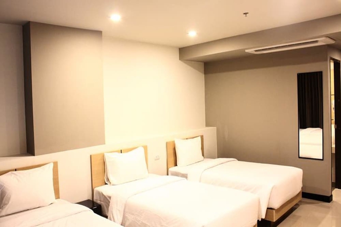 Imagen de la habitación del Hotel Beston Pattaya. Foto 3