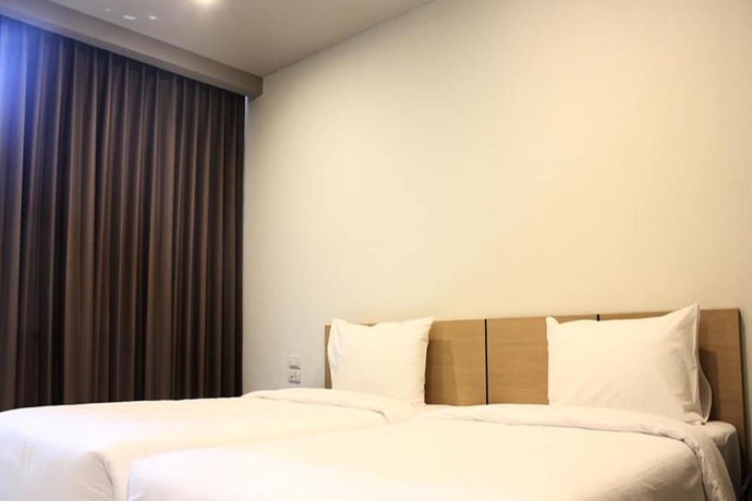 Imagen de la habitación del Hotel Beston Pattaya. Foto 4