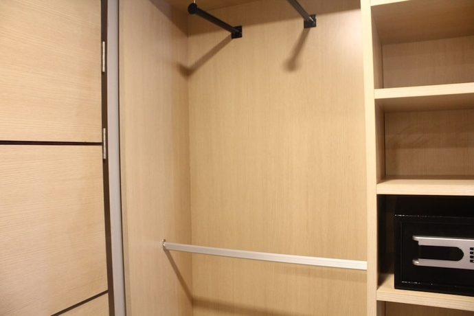 Imagen de la habitación del Hotel Beston Pattaya. Foto 14