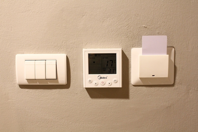 Imagen de la habitación del Hotel Beston Pattaya. Foto 18