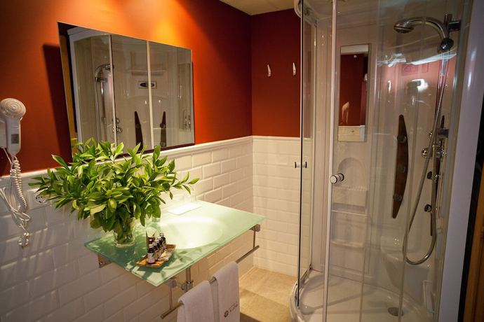Imagen de la habitación del Hotel Bestprice C&oacute;rdoba. Foto 16