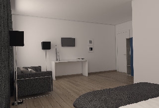 Imagen de los interiores del Hotel Bestprice Diagonal. Foto 9