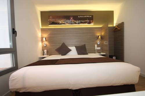 Imagen de la habitación del Hotel Bestprice Gracia. Foto 3