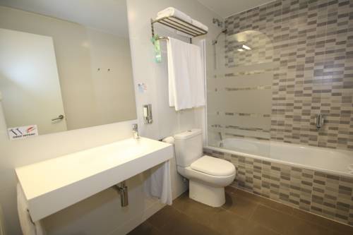 Imagen de la habitación del Hotel Bestprice Gracia. Foto 4