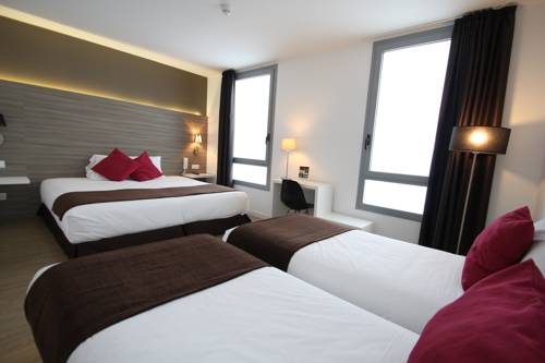 Imagen de la habitación del Hotel Bestprice Gracia. Foto 5