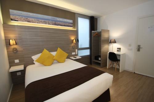 Imagen de la habitación del Hotel Bestprice Gracia. Foto 6