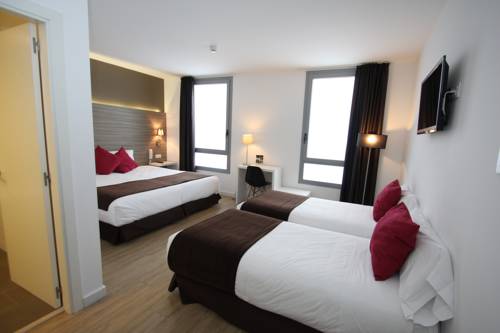 Imagen de la habitación del Hotel Bestprice Gracia. Foto 7