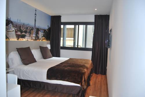 Imagen de la habitación del Hotel Bestprice Gracia. Foto 11