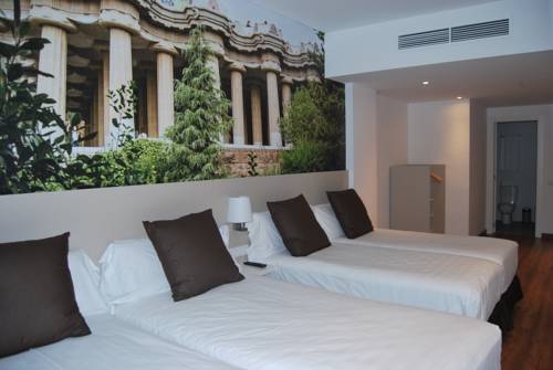 Imagen de la habitación del Hotel Bestprice Gracia. Foto 12