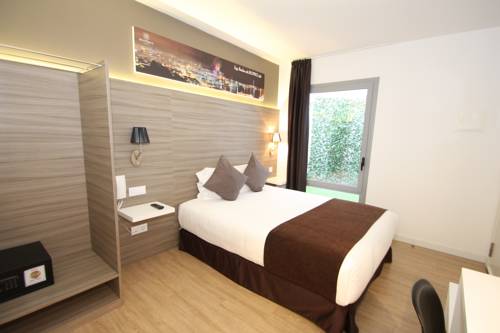 Imagen de la habitación del Hotel Bestprice Gracia. Foto 13