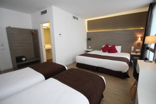 Imagen de la habitación del Hotel Bestprice Gracia. Foto 15