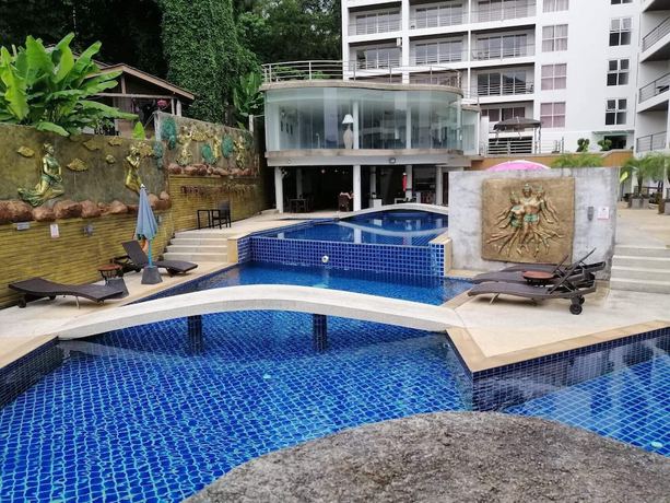 Imagen de los interiores del Hotel Beststayinphuket Poolview. Foto 6