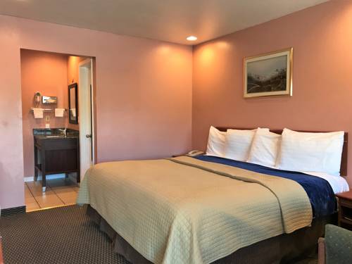 Imagen de la habitación del Hotel Bestway Inn. Foto 6