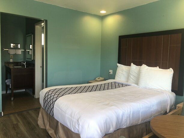 Imagen general del Hotel Bestway Inn. Foto 6