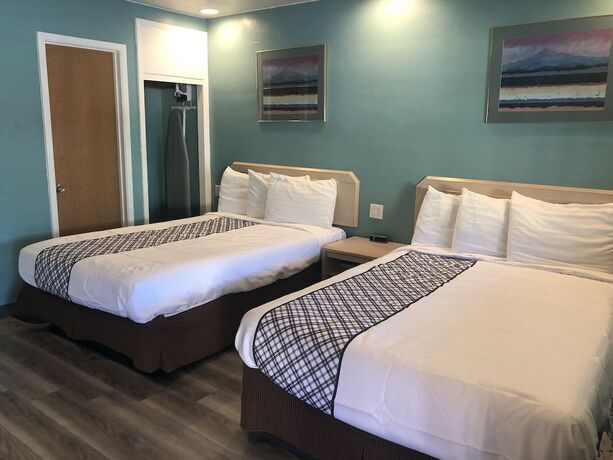 Imagen general del Hotel Bestway Inn. Foto 14