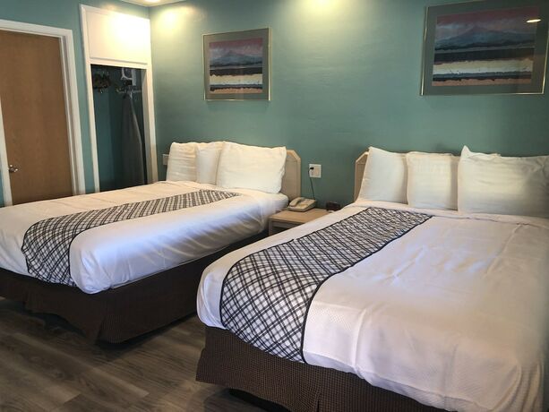 Imagen general del Hotel Bestway Inn. Foto 15