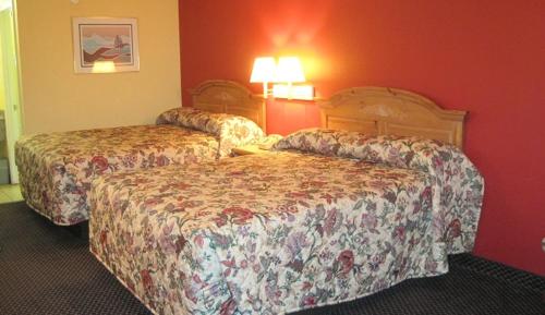 Imagen de la habitación del Hotel Bestway Inn, Rock Hill. Foto 4