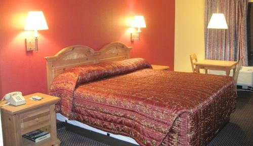 Imagen de la habitación del Hotel Bestway Inn, Rock Hill. Foto 5