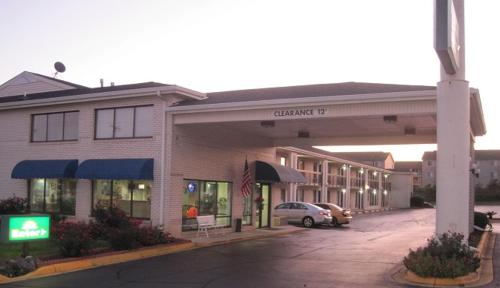 Imagen general del Hotel Bestway Inn, Rock Hill. Foto 2