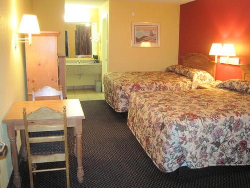 Imagen general del Hotel Bestway Inn, Rock Hill. Foto 3