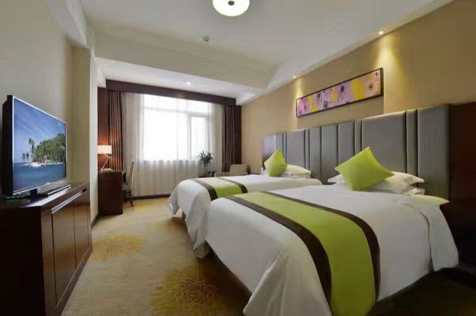 Imagen de la habitación del Hotel Bestway Qujiang Xi'an. Foto 13