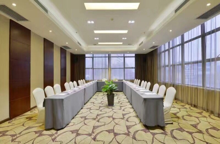 Imagen general del Hotel Bestway Qujiang Xi'an. Foto 5
