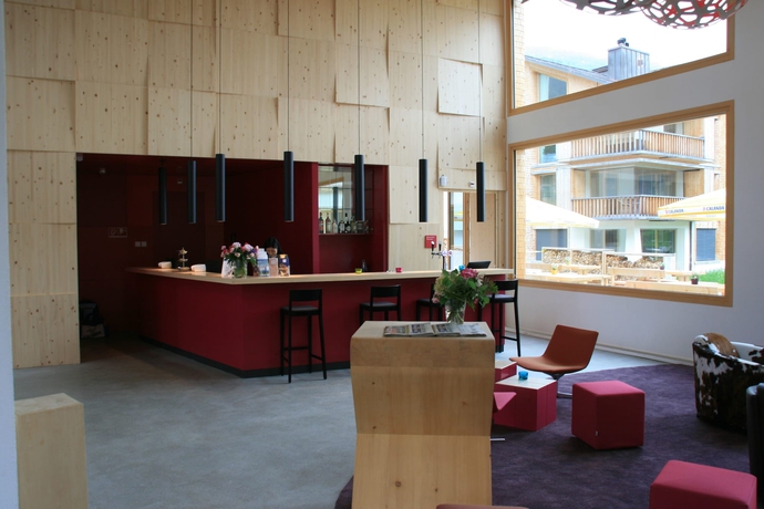 Imagen de los interiores del Hotel Bestzeit Lifestyle and Sport. Foto 17