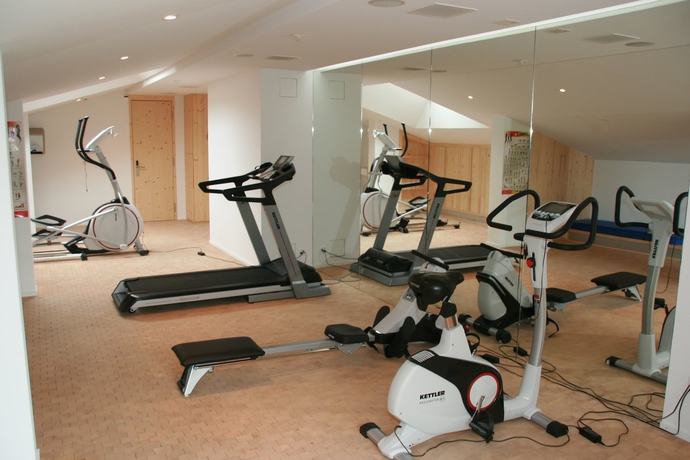 Imagen de los interiores del Hotel Bestzeit Lifestyle and Sport. Foto 19