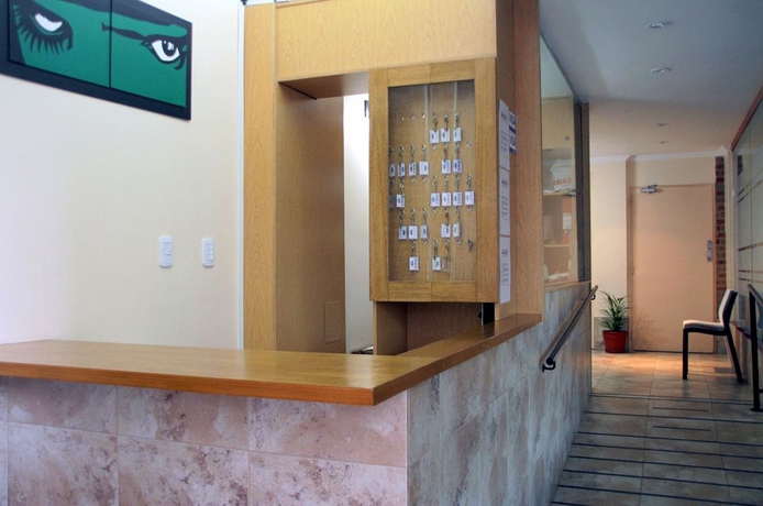 Imagen de los interiores del Hotel Bet. Foto 16