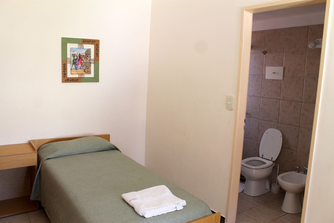 Imagen de la habitación del Hotel Bet. Foto 13