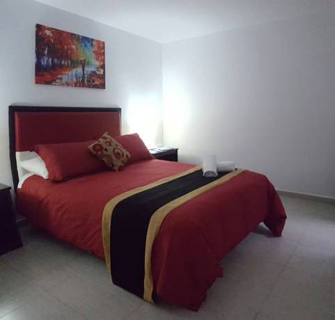 Imagen de la habitación del Hotel Beta Salento. Foto 1