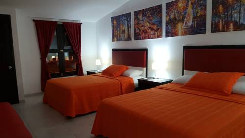 Imagen de la habitación del Hotel Beta Salento. Foto 2