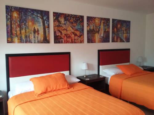 Imagen de la habitación del Hotel Beta Salento. Foto 4