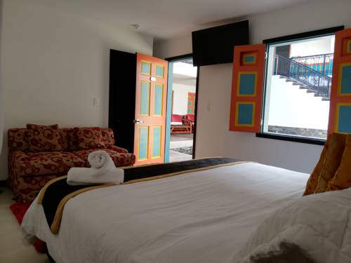 Imagen de la habitación del Hotel Beta Salento. Foto 5