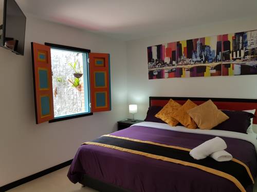 Imagen de la habitación del Hotel Beta Salento. Foto 6