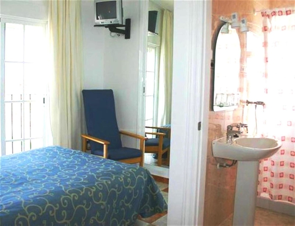 Imagen de la habitación del Hotel Betania, Benalmádena. Foto 3