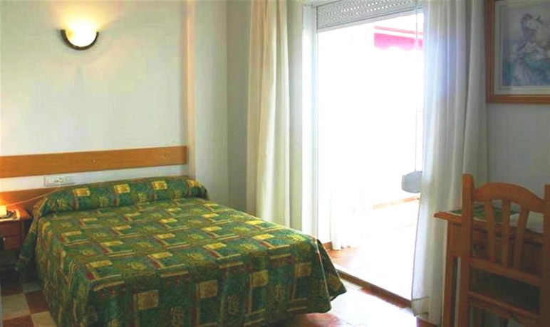 Imagen de la habitación del Hotel Betania, Benalmádena. Foto 4