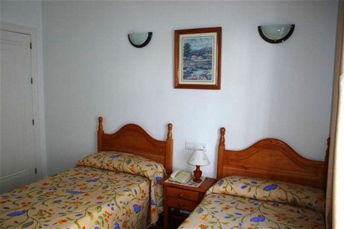 Imagen de la habitación del Hotel Betania, Benalmádena. Foto 5