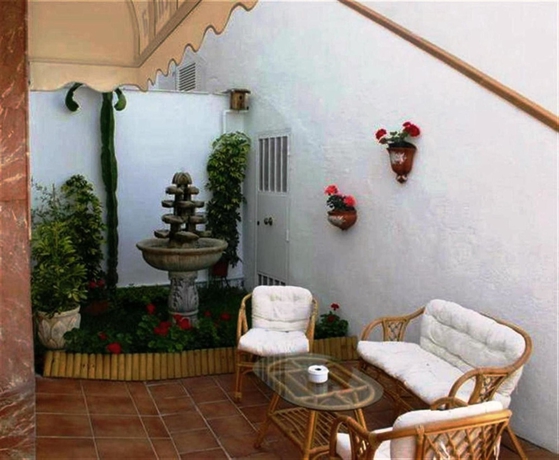 Imagen de los interiores del Hotel Betania, Benalmádena. Foto 13