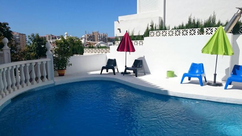 Imagen general del Hotel Betania, Benalm&aacute;dena. Foto 2