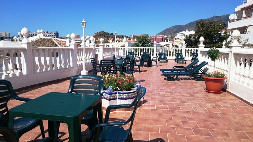 Imagen de los exteriores del Hotel Betania, Benalmádena. Foto 9