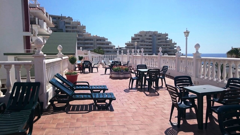 Imagen de los exteriores del Hotel Betania, Benalmádena. Foto 10