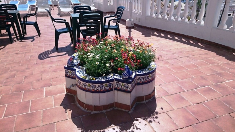 Imagen de los exteriores del Hotel Betania, Benalmádena. Foto 11