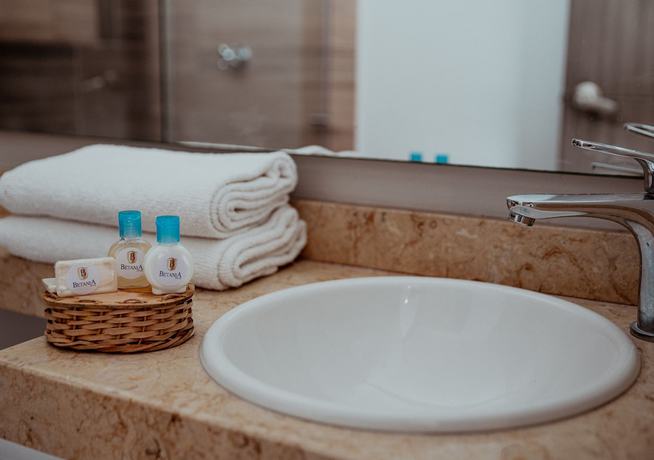 Imagen de la habitación del Hotel Betania, Santa Marta. Foto 5