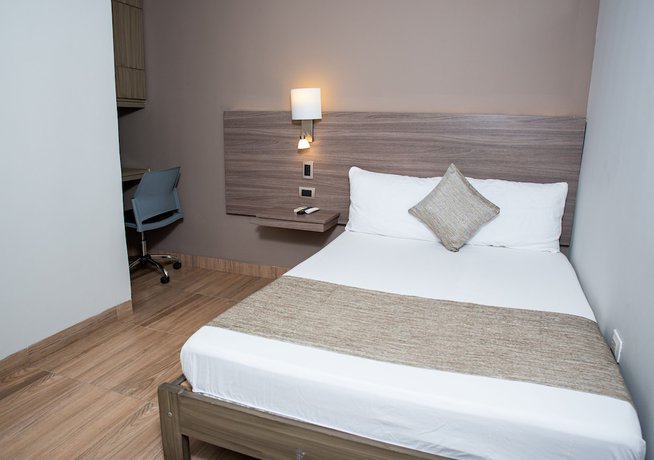 Imagen de la habitación del Hotel Betania, Santa Marta. Foto 6