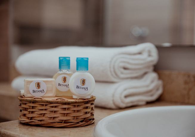 Imagen de la habitación del Hotel Betania, Santa Marta. Foto 9