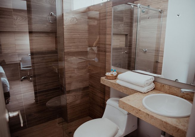 Imagen de la habitación del Hotel Betania, Santa Marta. Foto 10