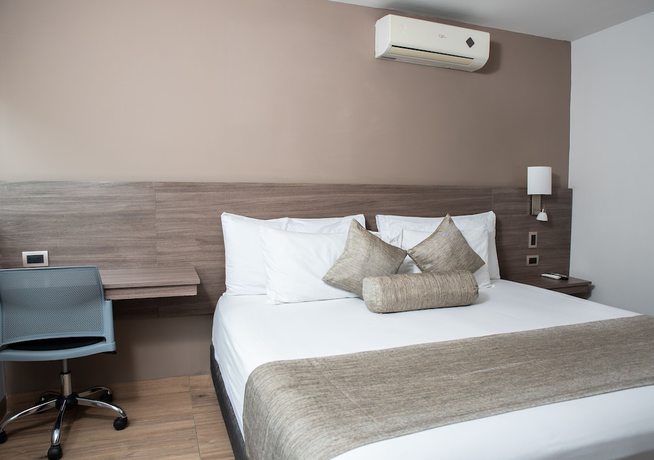 Imagen de la habitación del Hotel Betania, Santa Marta. Foto 11