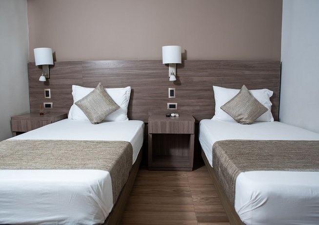 Imagen de la habitación del Hotel Betania, Santa Marta. Foto 12